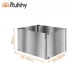 Ruhhy 27426 Verstellbare rechteckige Kuchenform, Edelstahl, Produktbild-Vorschau 11
