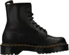 DR. MARTENS BEX 8-EYE SMOOT Čierna Náhľad obrázku produktu 9