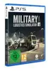 Simulatie van militaire logistiek (PlayStation PS5) Productafbeelding-voorbeeld 1