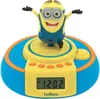 Lexibook Minions Radiowecker RL985DES - 160x120x150 mm Produktbild-Vorschau 3