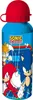 Alu Trinkflasche Sonic 500ml 3f sortiert Produktbild-Vorschau 1