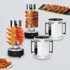 Vertikaler Elektrogrill - SW-6 Rotisseriegrill - 1000 W - Produktbild-Vorschau 2
