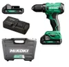 HiKOKIi DS18DAWCZ Akku-Bohrschrauber Produktbild-Vorschau 9