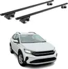 Střešní nosič zavazadel pro VW Taigo 2022-2025 hliníková Náhled obrázku produktu 11