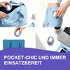 Elektrischer Damenrasierer, Wasserdichter Produktbild-Vorschau 4