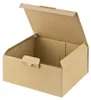 50x Versandkarton 240x200x100mm schnelle Aufrichtung mit Produktbild-Vorschau 1