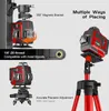 Laser Professional 4D-Laser, 16 Linien, grün, 360° drehbar, Produktbild-Vorschau 3