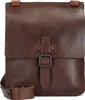 HAROLD'S Leder Umhängetasche Aberdeen Crossbag Brown braun Produktbild-Vorschau 16