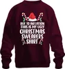 Inflation Ugly Christmas Sweater Shirt - Weihnachten Xmas Produktbild-Vorschau 1