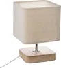 Atmosphera | nočná lampa, stolná lampa - 21 cm, stolná Náhľad obrázku produktu 1