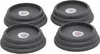 Kraftmann 85803 Set di 4 antivibranti per lavatrici e Anteprima dell’immagine prodotto 1