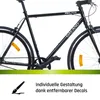 Galano Blade Fixie Fahrrad 28 Zoll Singlespeed 165 - 195 cm Produktbild-Vorschau 7