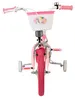 Volare Unicorn Kinderfahrrad - Mädchen - 14 Zoll - Rosa Produktbild-Vorschau 6