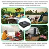 Extralink Campingkocher Gaskocher Tragbar Feldkocher Produktbild-Vorschau 7