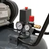 Weber Druckluft Kompressor 10 bar Arbeitsdruck 100L Tank Produktbild-Vorschau 3