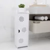 Kleiner Wasserdichter Badezimmerschrank, Freistehender Produktbild-Vorschau 4