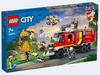 LEGO® LEGO City 60374 Einsatzleitwagen der Feuerwehr Produktbild-Vorschau 48