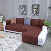 Prešívaný chránič pohovky v tvare písmena L protišmykový Náhľad obrázku produktu 11