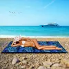 DOMAREX Faltbare XXL Strandmatte 180x75x3cm gepolstert - Produktbild-Vorschau 3