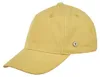 Balke Baseball-Cap Canvas Baumwolle in rot