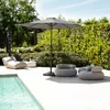 Parasol Recanati 300cm combi - With Parasol base GP517XX - Produktbild-Vorschau 2