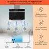 Klarstein Dunstabzugshaube 60cm Umluft/Abluft, Produktbild-Vorschau 3