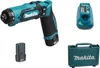 Makita DF 012 DSE Visseuse articulée sans fil 7,2 V 5,6 Nm Voir les images du produit 47