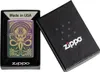 Feuerzeuge ZIPPO EVIL DESIGN 48671 Produktbild-Vorschau 5
