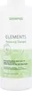 A white bottle of Wella Elements Renewing Shampoo with green leaf graphics and text. Produktbild-Vorschau
