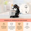 Klarstein kuchynský robot, hnetací stroj s 5 l miskou, 1800 Náhľad obrázku produktu 3