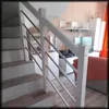 Handlauf Treppe - Kantholz - Buchenholz - 5,5 x 4,3 x 160 Produktbild-Vorschau 8