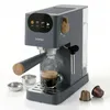 Briebe EC1180GRY Nordic Kaffeemaschine Espresso 20 Bar Produktbild-Vorschau 1