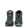 ZG Trek GTX Trekking Schuhe für Herren von Scarpa in Blau und Schwarz; mit Schnürung und verstärkter Sohle. Produktbild-Vorschau
