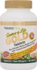 A white bottle of Natures Plus Source of Life Gold tablets against a white background. Produktbild-Vorschau