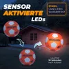 Ballon de football lumineux NIGHTMATCH - Kit complet - Voir les images du produit 2