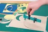 Wolfcraft Kreisschneider aus Papier-Folien-Leder Produktbild-Vorschau 4