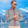 Nebulus kurtka polarowa NORKY mężczyźni, ciepła kurtka Podgląd zdjęcia produktu 4