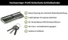 Schließzylinder 40/40 Sicherheitsschließzylinder 80mm lang Produktbild-Vorschau 4