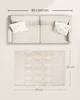 SONGMICS HOME Teppich, 120 x 170 cm, Wohnzimmerteppich, Produktbild-Vorschau 3