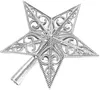 Weihnachtswunder® Baumspitze Stern Silber - Produktbild-Vorschau 9