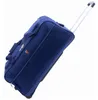 Gladiator Metro Koffer Auf Rollen Blau  Blau One Size Produktbild-Vorschau 5