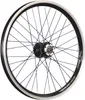 20 Zoll Vorderrad Grünert Dynamic4 Hohlkammer 6 Loch Disc Produktbild-Vorschau 1