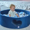 H&F Heimtextilien Bällepool Mit Bällen | Bällepool Für Produktbild-Vorschau 11