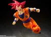 Dragon Ball Super S.H. Figuarts Actionfigur Super Saiyan Podgląd zdjęcia produktu 6