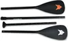 SUP prkno FUXTEC, 320x81x15 cm, nosnost do 150 kg, s Náhled obrázku produktu 9