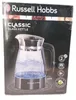 Russell Hobbs Wasserkocher Glas Classic Design mit Produktbild-Vorschau 7