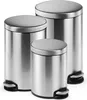 Durable 340323 - 30 l - Rund - Silber - 35 cm - 655 mm Náhľad obrázku produktu 4