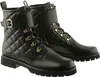 Högl Damen Schnürboots 0-101540-0100 schwarz Produktbild-Vorschau 2
