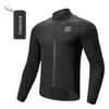 ROCKBROS Veste coupe-vent vélo Veste cycliste ultralégère Voir les images du produit 1