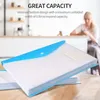 Dokumententasche A4, 12 Stück Transparent Dokumentenmappe Produktbild-Vorschau 5